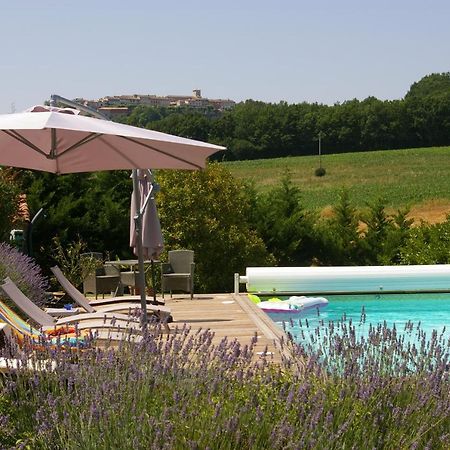 Castel Mazars Bed & Breakfast Castelnau-de-Montmiral Exterior photo