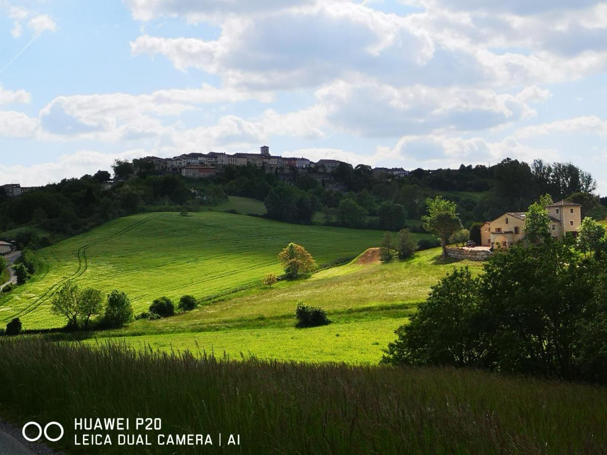 Castel Mazars Bed & Breakfast Castelnau-de-Montmiral Exterior photo