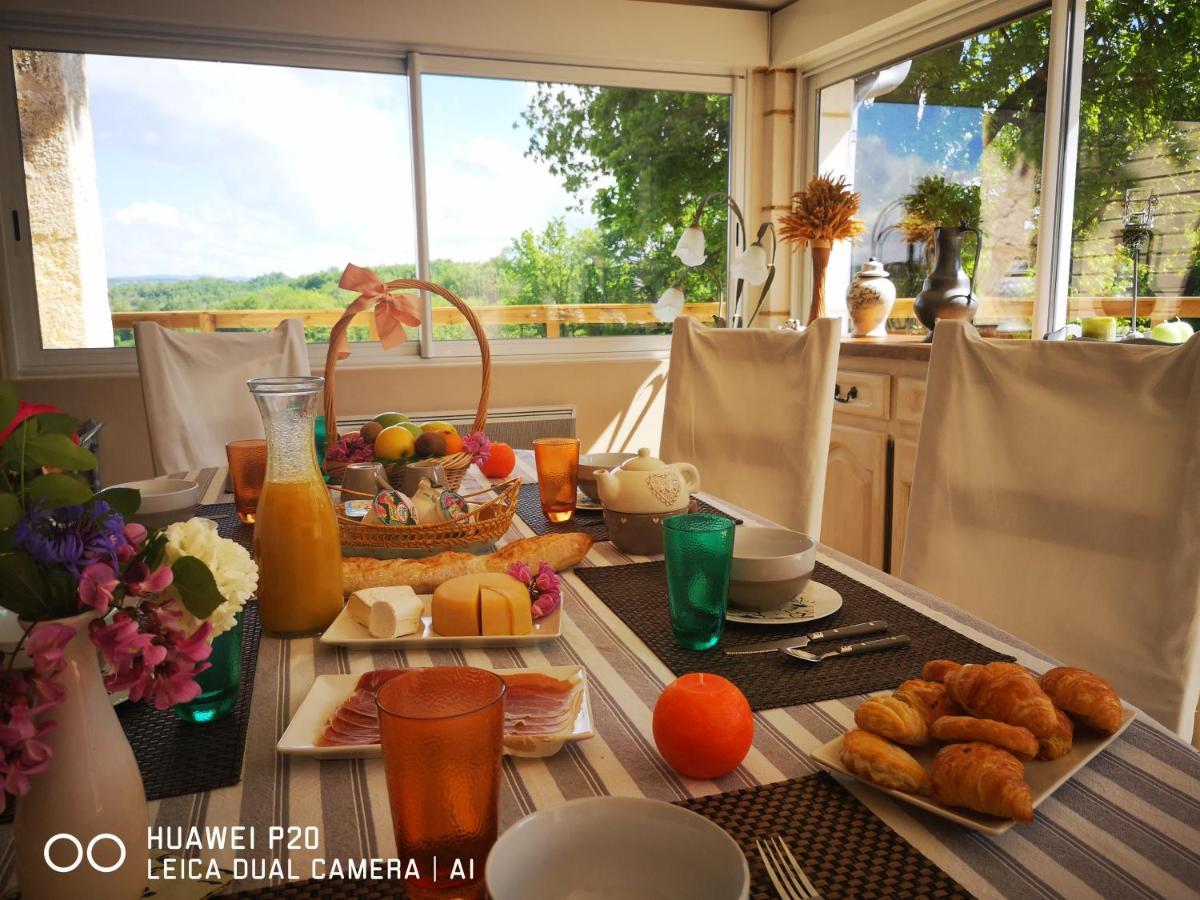 Castel Mazars Bed & Breakfast Castelnau-de-Montmiral Exterior photo