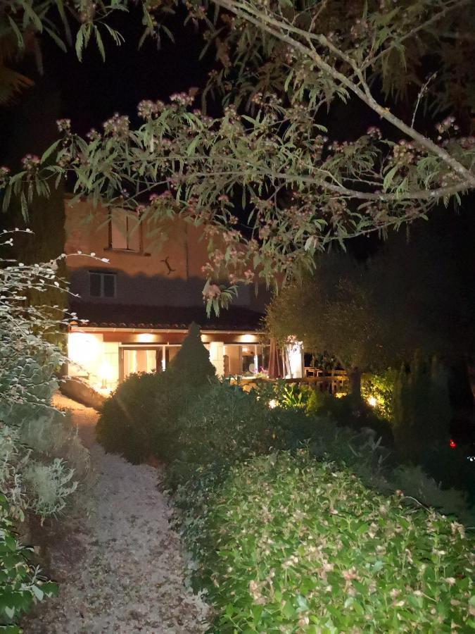 Castel Mazars Bed & Breakfast Castelnau-de-Montmiral Exterior photo