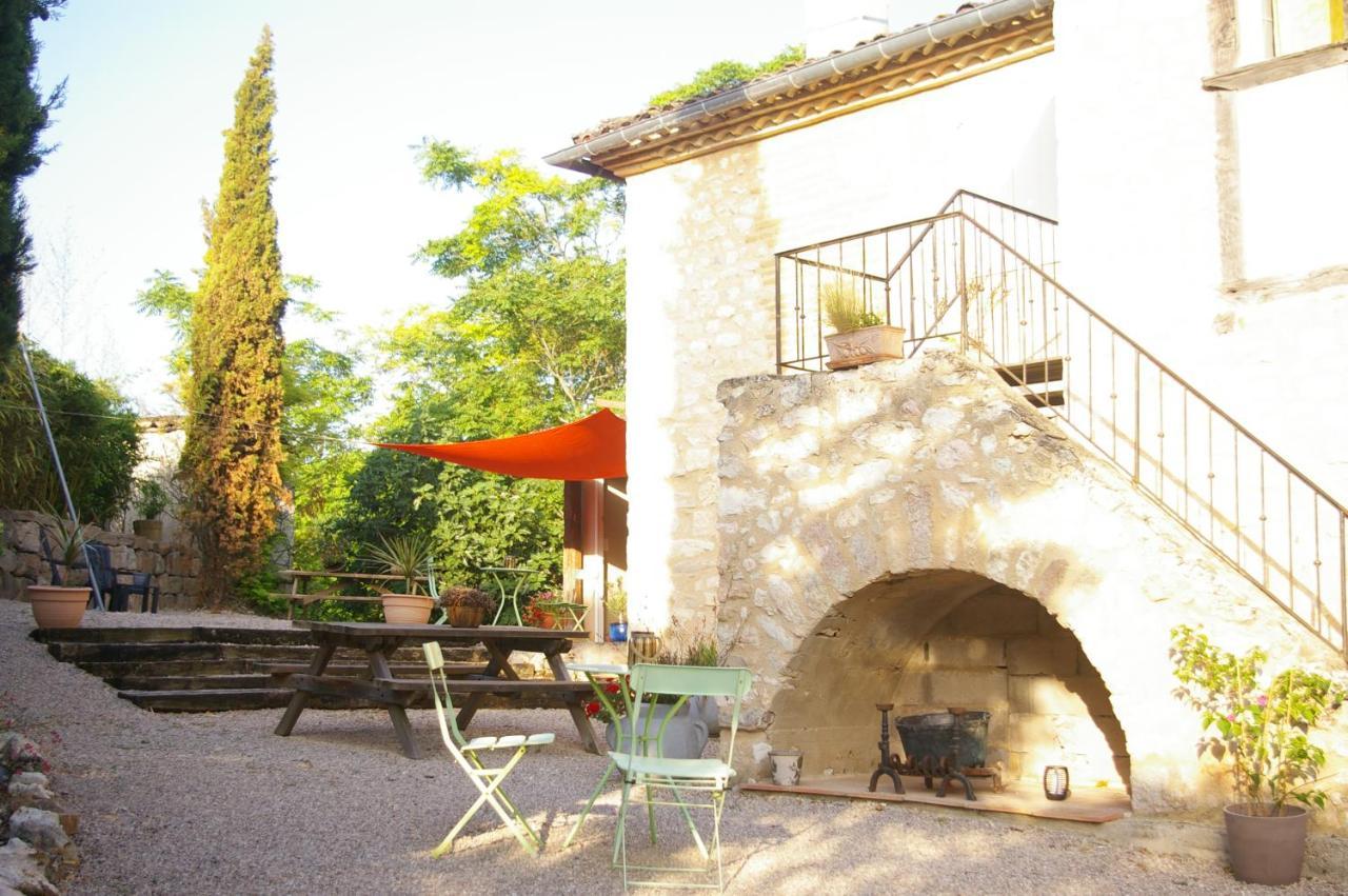 Castel Mazars Bed & Breakfast Castelnau-de-Montmiral Exterior photo