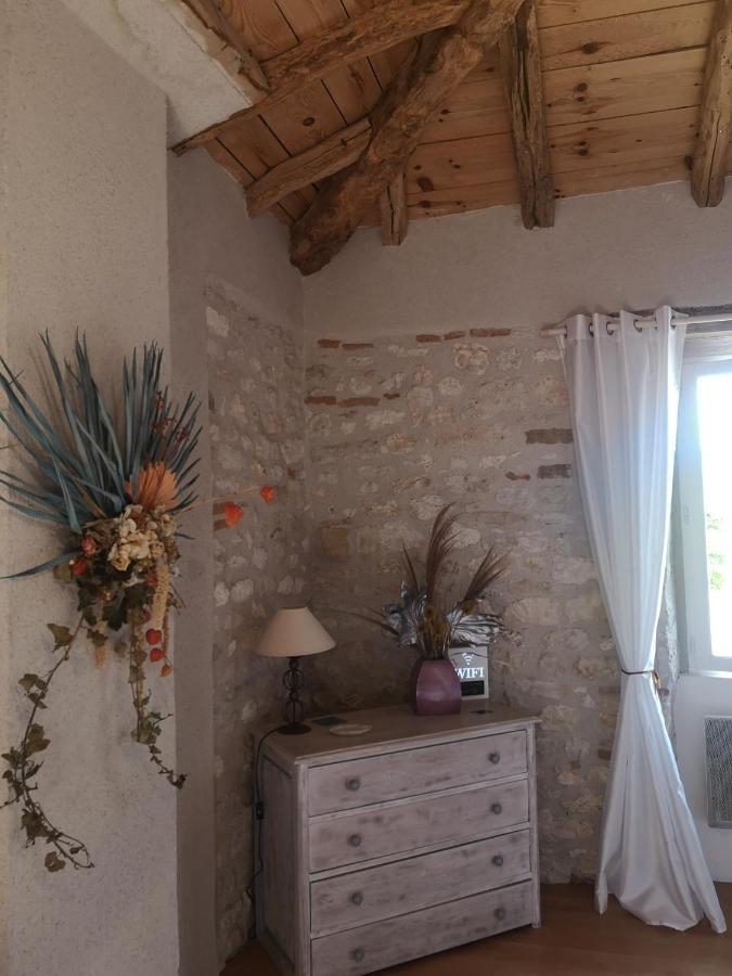 Castel Mazars Bed & Breakfast Castelnau-de-Montmiral Exterior photo