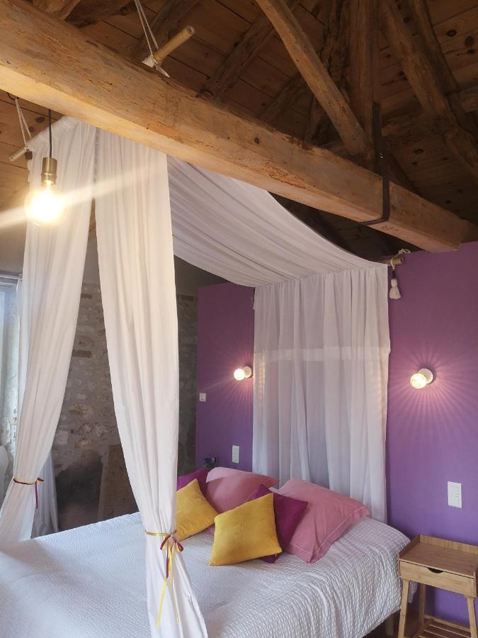 Castel Mazars Bed & Breakfast Castelnau-de-Montmiral Exterior photo