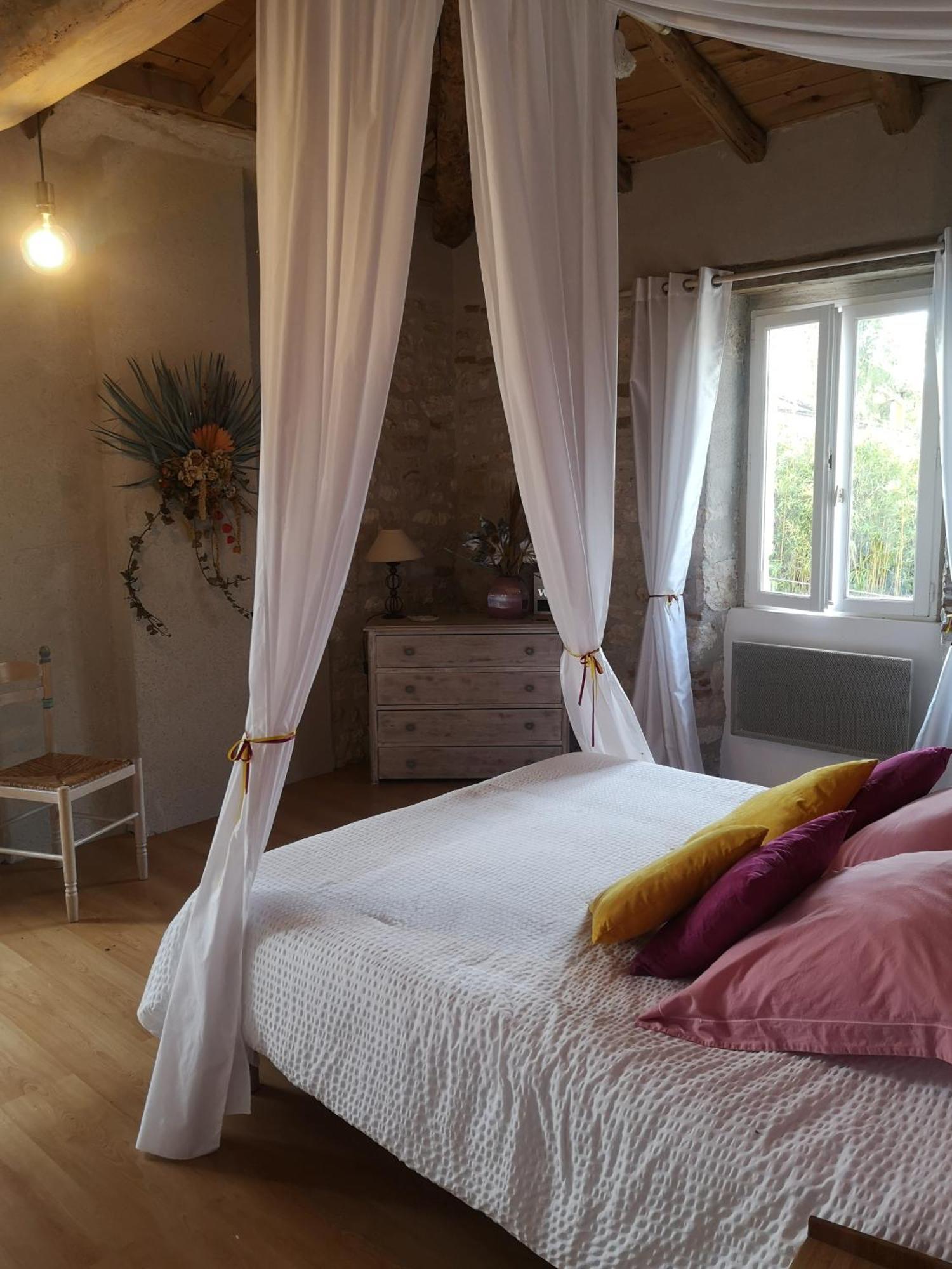 Castel Mazars Bed & Breakfast Castelnau-de-Montmiral Room photo