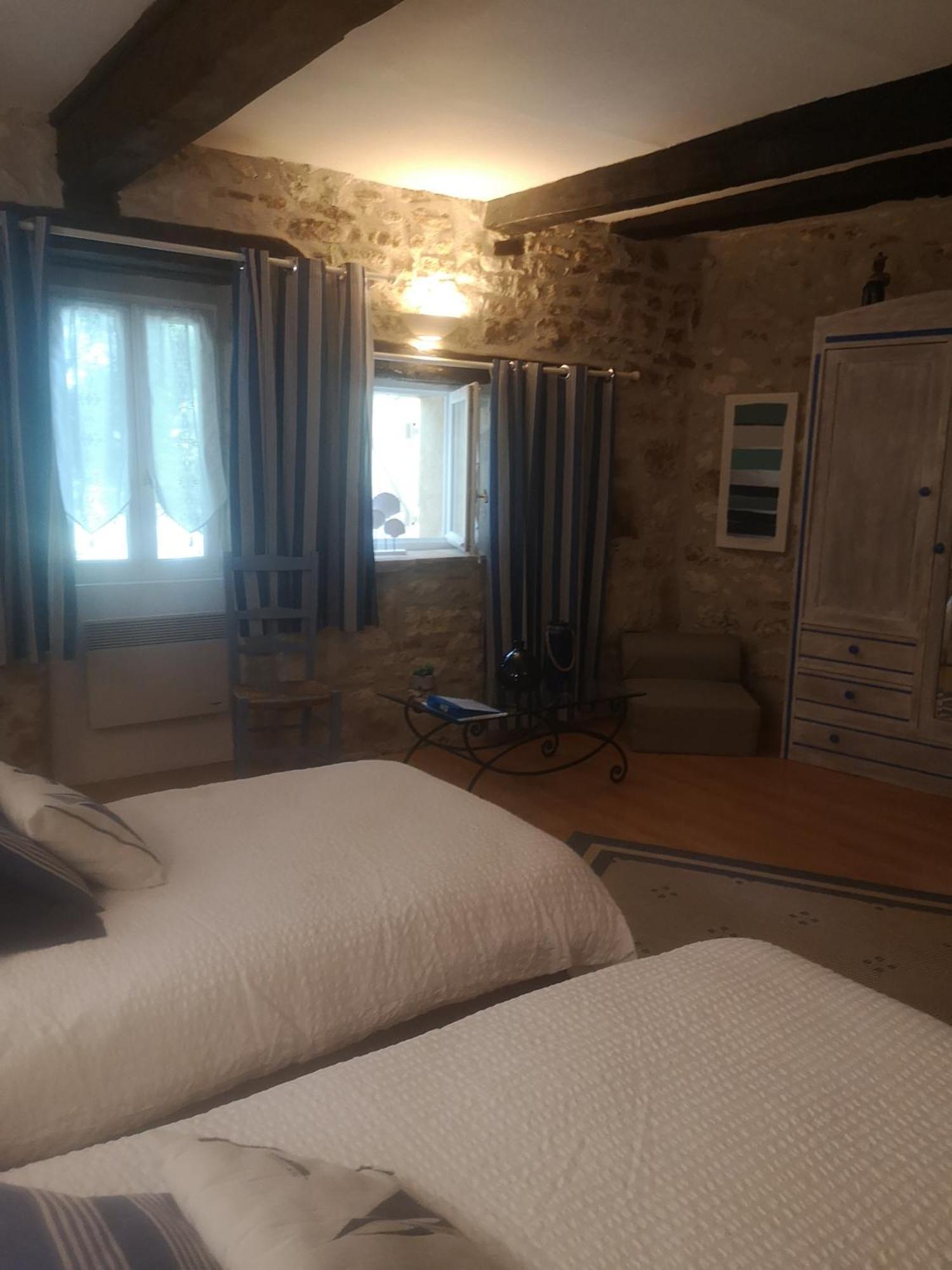 Castel Mazars Bed & Breakfast Castelnau-de-Montmiral Room photo